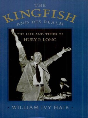 cover image of The Kingfish and His Realm
